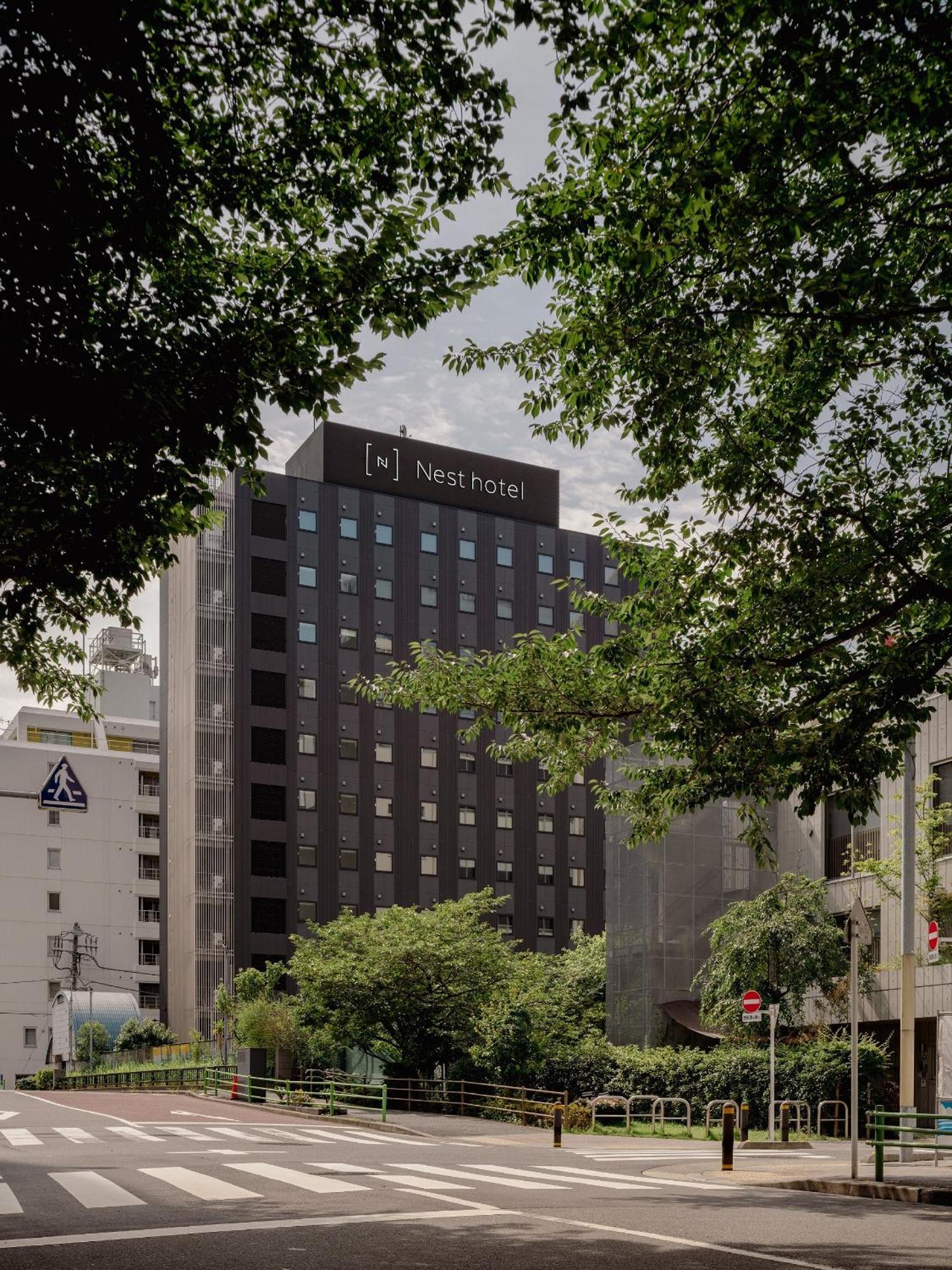 Nest Yaesu Präfektur Tokio