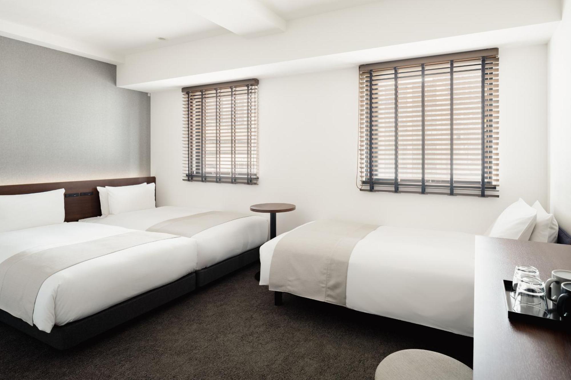 Hotel Nest Yaesu Präfektur Tokio
