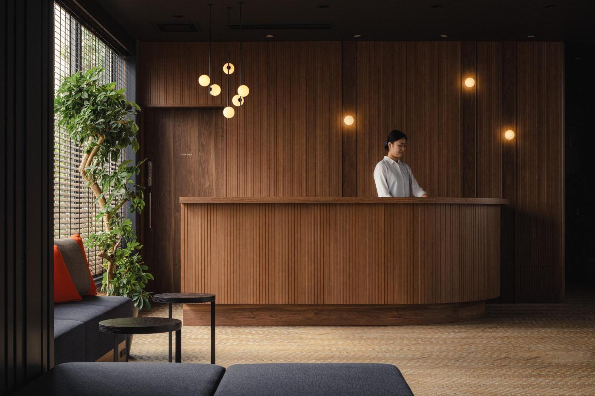 Nest Yaesu Präfektur Tokio