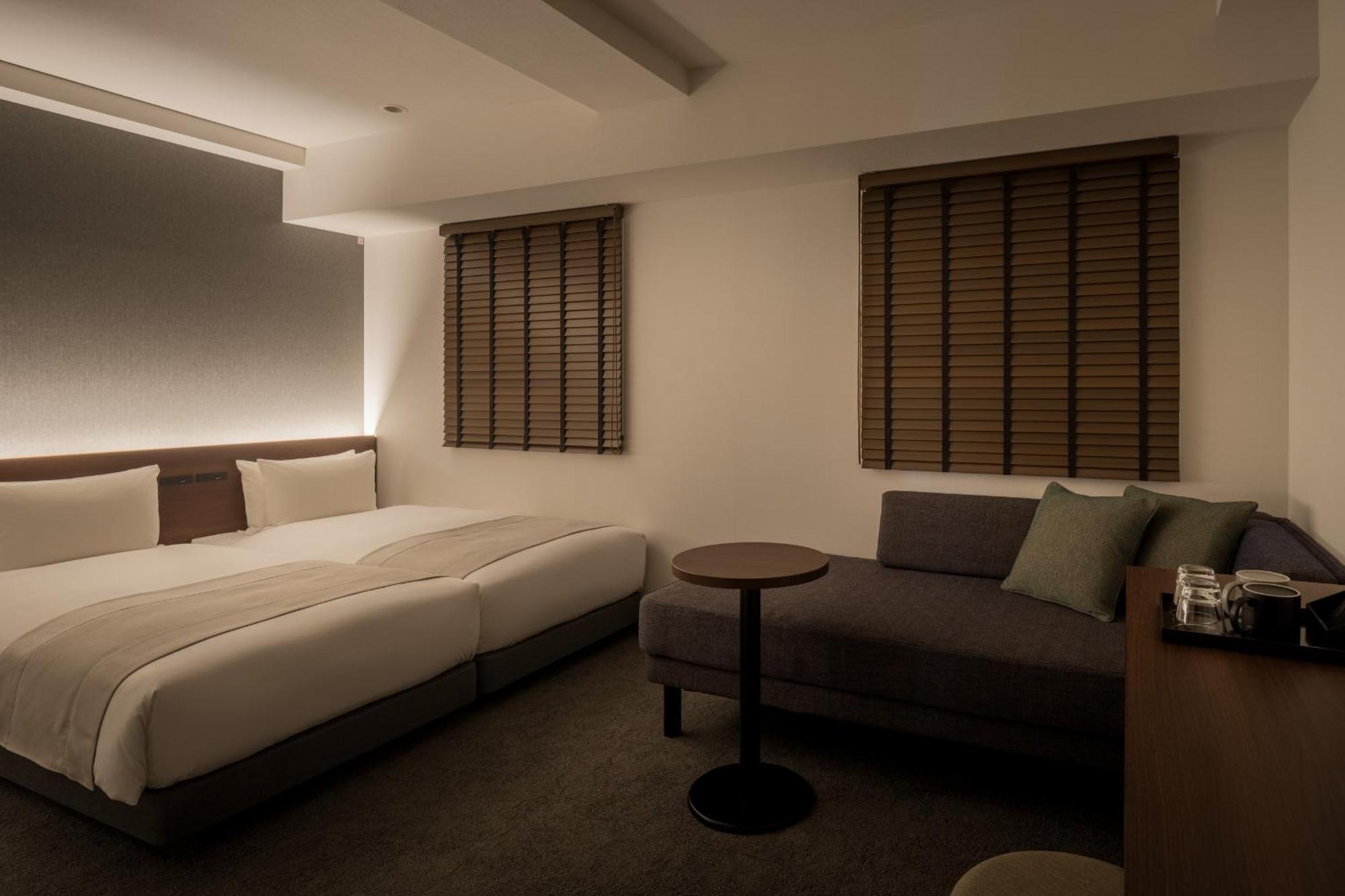 Hotel Nest Yaesu Tōkyō